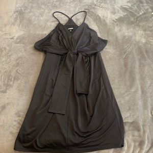 ~mini going out black dress~